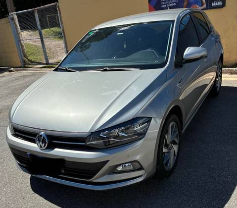 VOLKSWAGEN POLO 1.0 200 TSI HIGHLINE AUTOMÁTICO